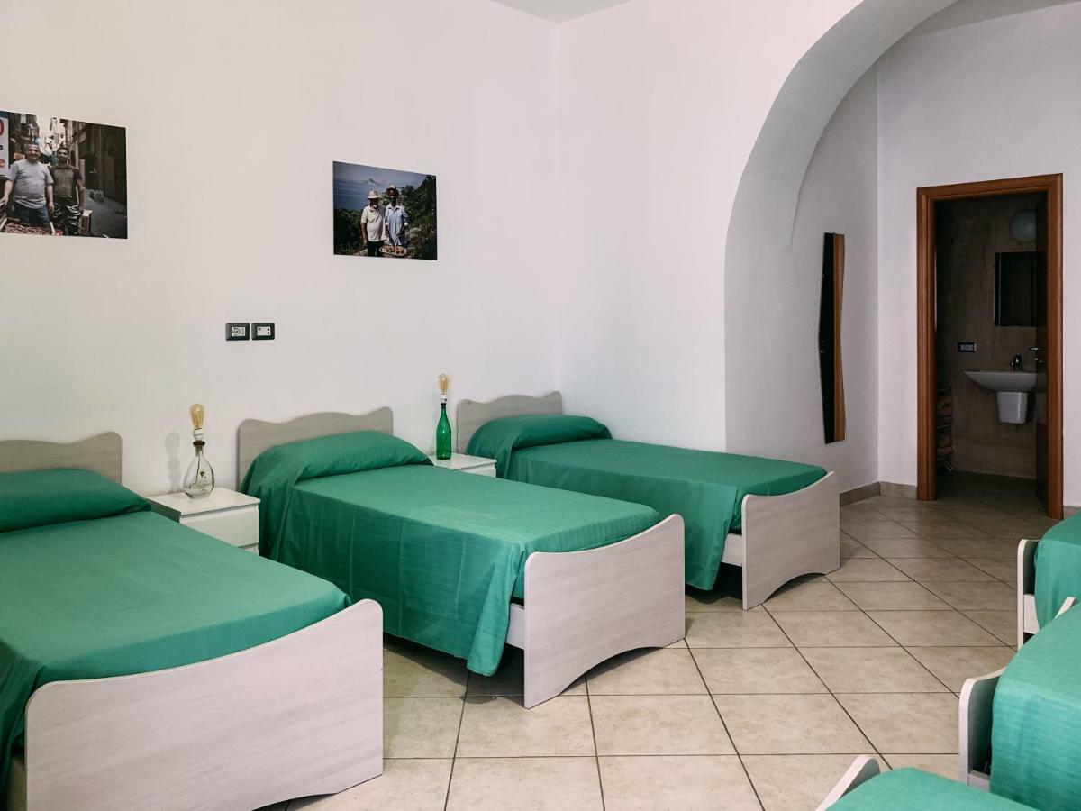 Casa Cidis Villa Napoli Esterno foto