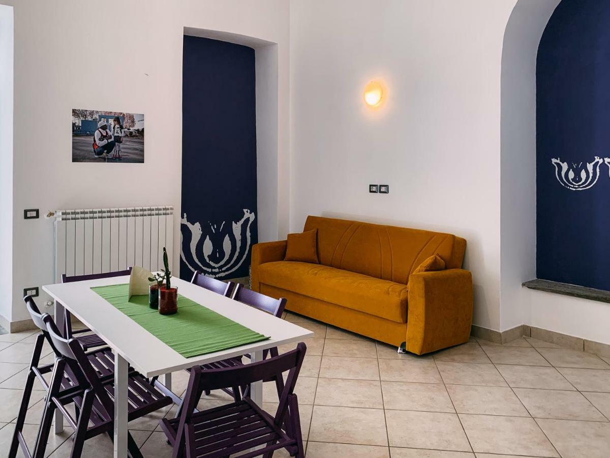 Casa Cidis Villa Napoli Esterno foto