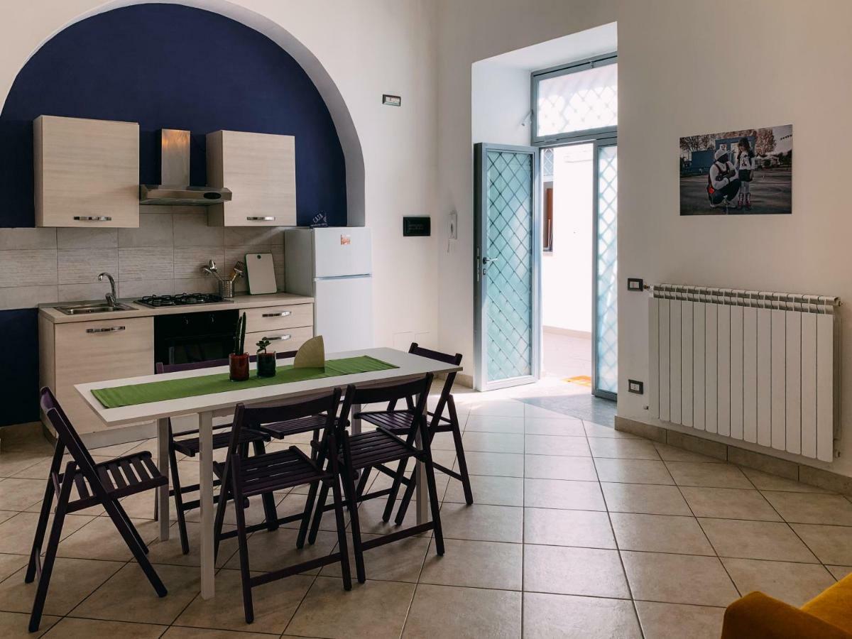 Casa Cidis Villa Napoli Esterno foto