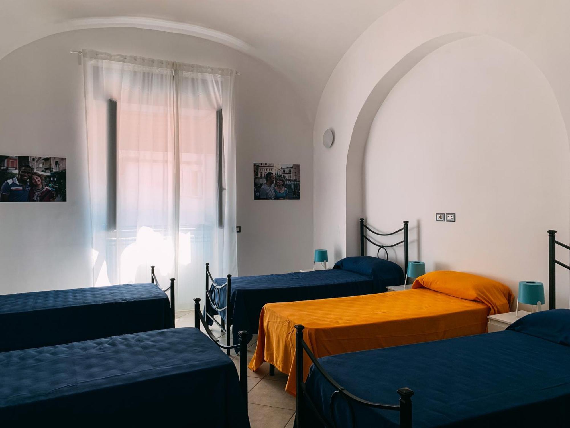 Casa Cidis Villa Napoli Esterno foto