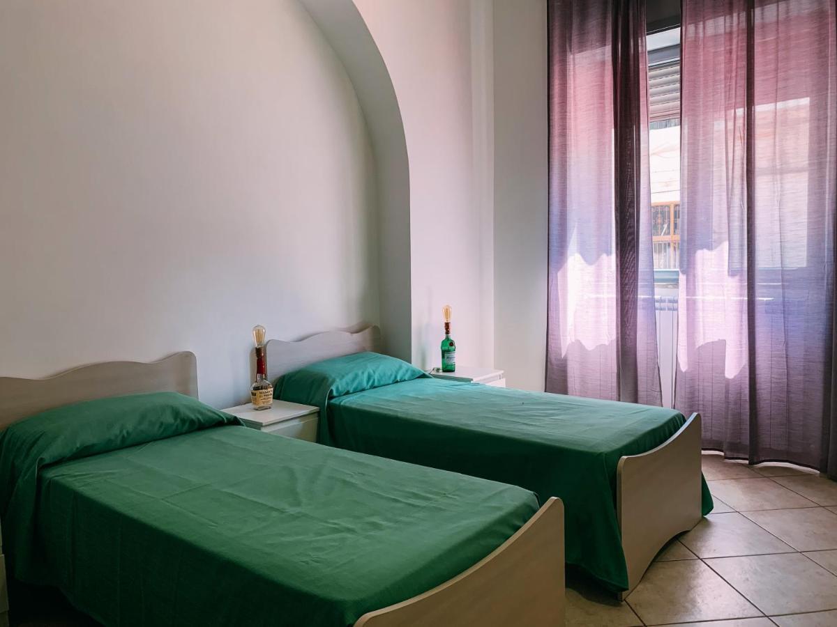 Casa Cidis Villa Napoli Esterno foto