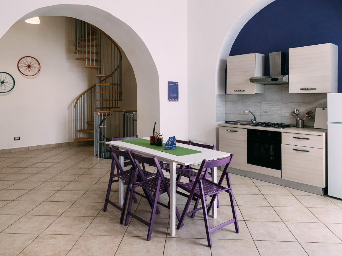 Casa Cidis Villa Napoli Esterno foto