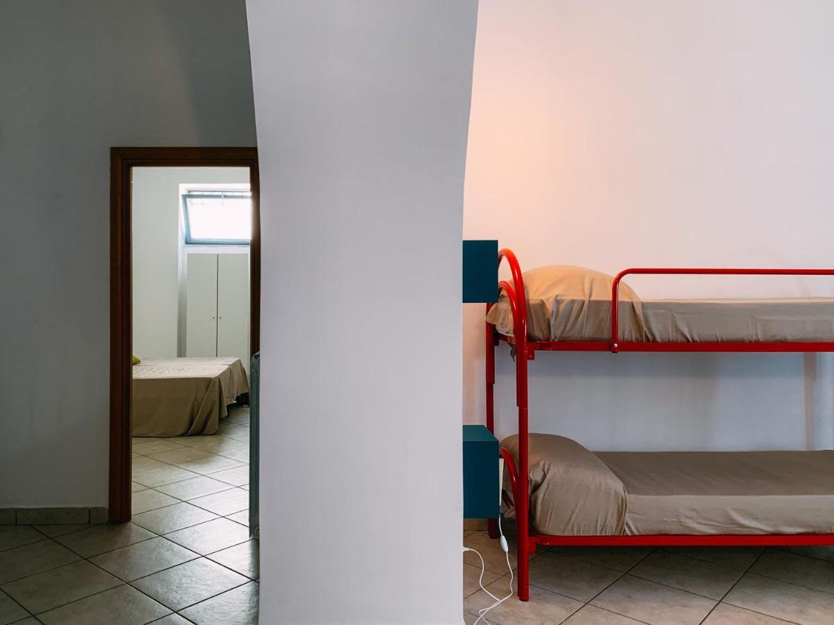 Casa Cidis Villa Napoli Esterno foto